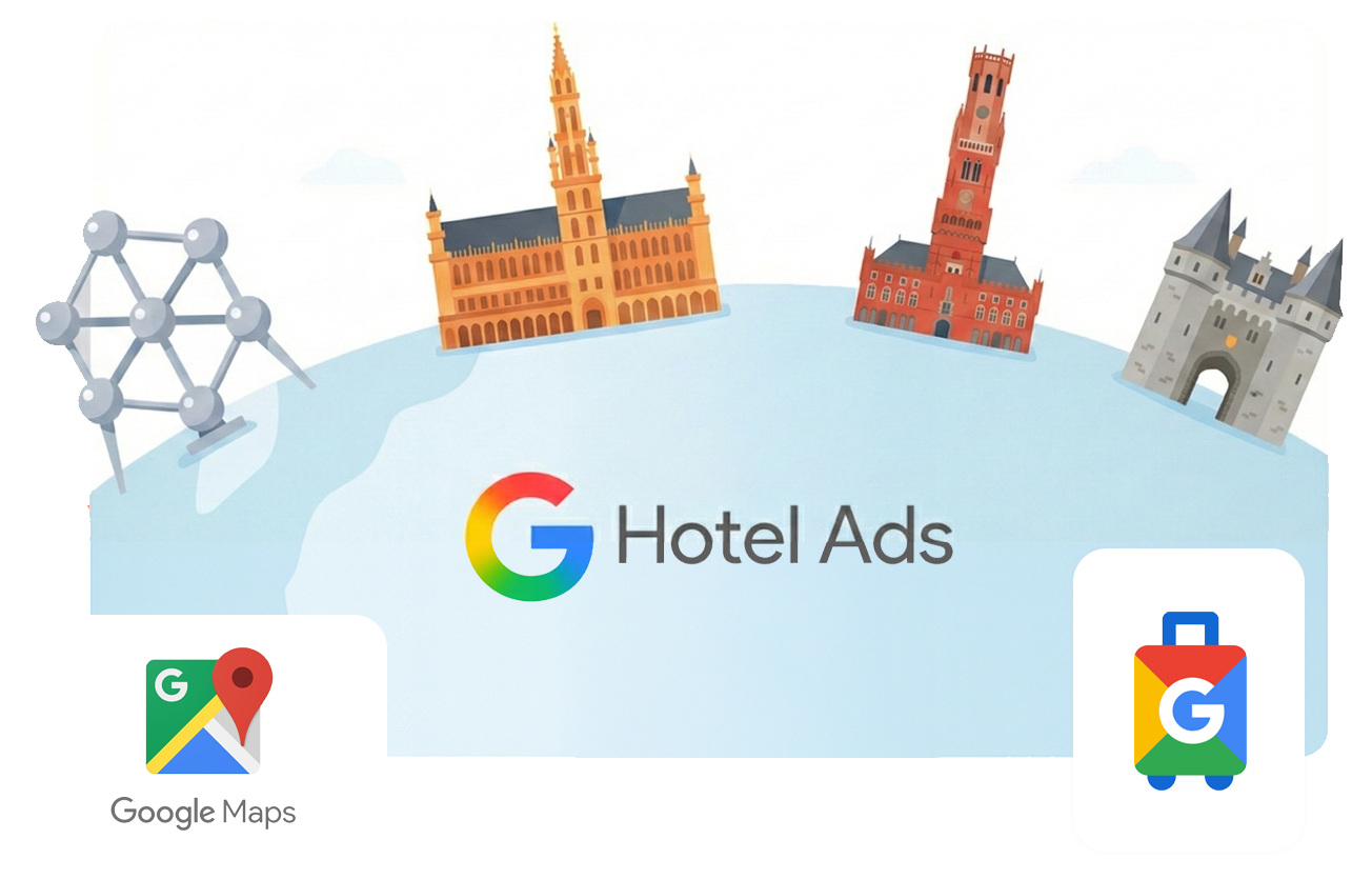 Agence Marketing Hotel Belgique