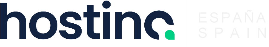 Logo Hostino España