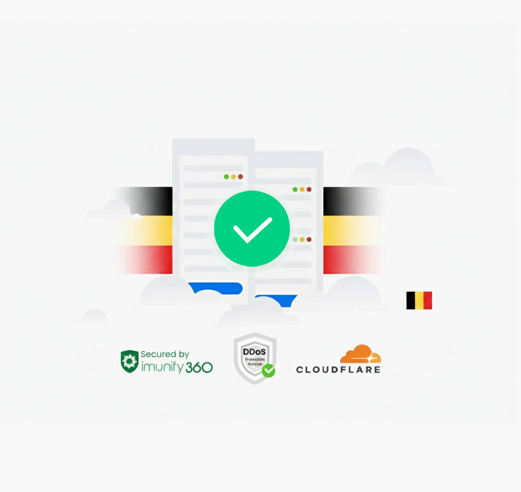 Maintenance de votre site web Belgique